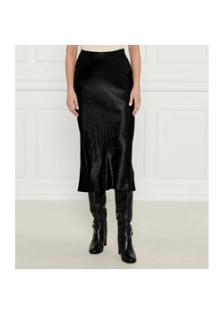 BOSS BLACK Satynowa spódnica ze sklepu Gomez Fashion Store w kategorii Spódnice - zdjęcie 185006830