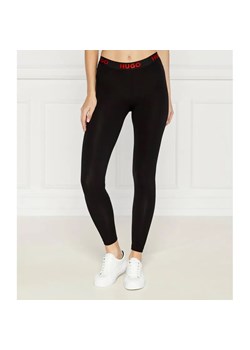 Hugo Bodywear Legginsy sporty | Comfort fit ze sklepu Gomez Fashion Store w kategorii Spodnie damskie - zdjęcie 185006831