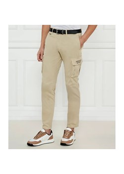 Aeronautica Militare Spodnie cargo | Regular Fit ze sklepu Gomez Fashion Store w kategorii Spodnie męskie - zdjęcie 185006853