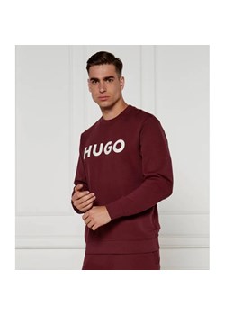 HUGO Bluza Dem | Regular Fit ze sklepu Gomez Fashion Store w kategorii Bluzy męskie - zdjęcie 185006854
