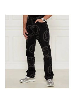 Hugo Blue Jeansy Nate | Loose fit ze sklepu Gomez Fashion Store w kategorii Jeansy męskie - zdjęcie 185006861