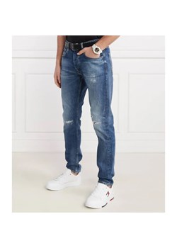 Pepe Jeans London Jeansy | Tapered fit ze sklepu Gomez Fashion Store w kategorii Jeansy męskie - zdjęcie 185006881