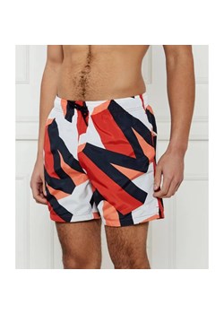 Emporio Armani Szorty kąpielowe | Regular Fit ze sklepu Gomez Fashion Store w kategorii Kąpielówki - zdjęcie 185006890