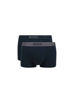 BOSS BLACK Bokserki 2-pack Trunk 2P Gift Mono ze sklepu Gomez Fashion Store w kategorii Majtki męskie - zdjęcie 185006911