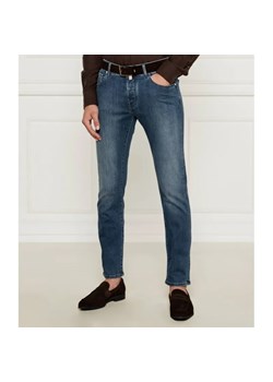 Jacob Cohen Jeansy NICK | Slim Fit ze sklepu Gomez Fashion Store w kategorii Jeansy męskie - zdjęcie 185006932