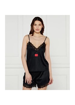 Hugo Bodywear Top | Regular Fit ze sklepu Gomez Fashion Store w kategorii Piżamy damskie - zdjęcie 185006942