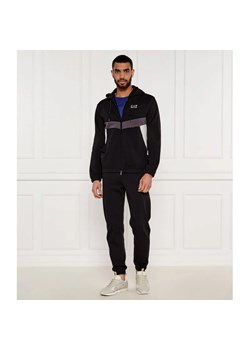 EA7 Dres | Regular Fit ze sklepu Gomez Fashion Store w kategorii Dresy męskie - zdjęcie 185006944