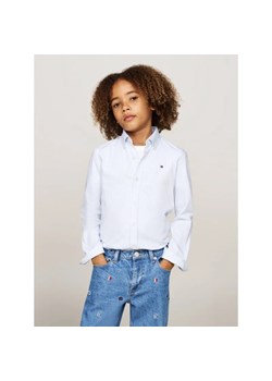 Tommy Hilfiger Koszula ALLOVER | Regular Fit ze sklepu Gomez Fashion Store w kategorii Koszule chłopięce - zdjęcie 185006990