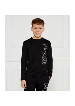 BOSS Kidswear Longsleeve | Regular Fit ze sklepu Gomez Fashion Store w kategorii T-shirty chłopięce - zdjęcie 185006994