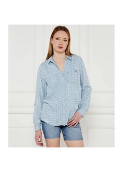 DKNY Koszula | Regular Fit ze sklepu Gomez Fashion Store w kategorii Koszule damskie - zdjęcie 185007020