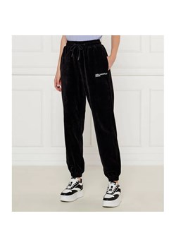 Karl Lagerfeld Jeans Spodnie dresowe | Loose fit ze sklepu Gomez Fashion Store w kategorii Spodnie damskie - zdjęcie 185007023