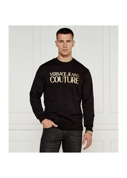 Versace Jeans Couture Bluza | Regular Fit ze sklepu Gomez Fashion Store w kategorii Bluzy męskie - zdjęcie 185007051