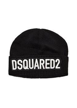 Dsquared2 Wełniana czapka ze sklepu Gomez Fashion Store w kategorii Czapki dziecięce - zdjęcie 185007061