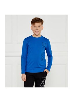 BOSS Kidswear Longsleeve | Regular Fit ze sklepu Gomez Fashion Store w kategorii T-shirty chłopięce - zdjęcie 185007063