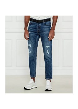 HUGO Jeansy 634 | Tapered fit ze sklepu Gomez Fashion Store w kategorii Jeansy męskie - zdjęcie 185007113
