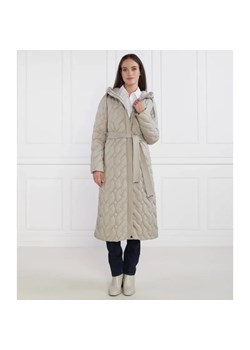 Diego M Puchowy płaszcz ze sklepu Gomez Fashion Store w kategorii Płaszcze damskie - zdjęcie 185007132
