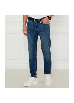 BOSS ORANGE Jeansy ONYX BO | Tapered fit ze sklepu Gomez Fashion Store w kategorii Jeansy męskie - zdjęcie 185007141