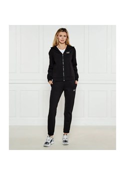 EA7 Dres | Regular Fit ze sklepu Gomez Fashion Store w kategorii Dresy damskie - zdjęcie 185007151