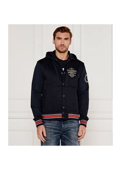 Aeronautica Militare Bluza | Regular Fit ze sklepu Gomez Fashion Store w kategorii Bluzy męskie - zdjęcie 185007164
