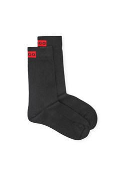 Hugo Bodywear Skarpety 2-pack ze sklepu Gomez Fashion Store w kategorii Skarpetki damskie - zdjęcie 185007172