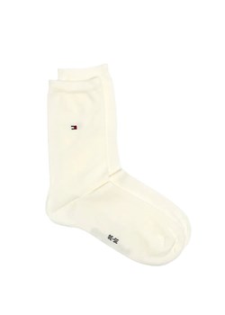 Tommy Hilfiger Skarpety | z dodatkiem jedwabiu ze sklepu Gomez Fashion Store w kategorii Skarpetki damskie - zdjęcie 185007174