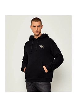 Emporio Armani Bluza | Regular Fit ze sklepu Gomez Fashion Store w kategorii Bluzy męskie - zdjęcie 185007183