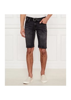 Tommy Jeans Jeansowe szorty RONNIE | Regular Fit ze sklepu Gomez Fashion Store w kategorii Spodenki męskie - zdjęcie 185007192