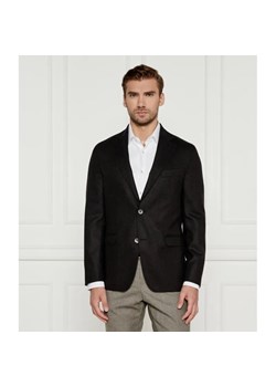 Oscar Jacobson Wełniana marynarka | Regular Fit ze sklepu Gomez Fashion Store w kategorii Marynarki męskie - zdjęcie 185007214