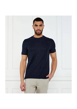 BOSS BLACK T-shirt H-Thompson 80 | Regular Fit | mercerised ze sklepu Gomez Fashion Store w kategorii T-shirty męskie - zdjęcie 185007222