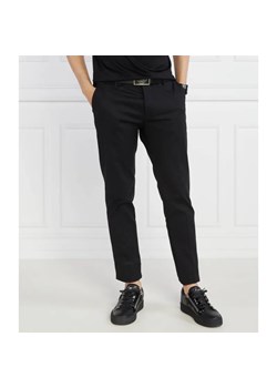 Emporio Armani Spodnie P15 | Slim Fit ze sklepu Gomez Fashion Store w kategorii Spodnie męskie - zdjęcie 185007223
