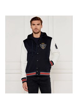 Aeronautica Militare Bluza | Regular Fit ze sklepu Gomez Fashion Store w kategorii Bluzy męskie - zdjęcie 185007233