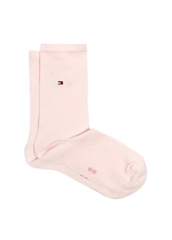 Tommy Hilfiger Skarpety | z dodatkiem jedwabiu ze sklepu Gomez Fashion Store w kategorii Skarpetki damskie - zdjęcie 185007240