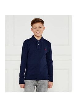 POLO RALPH LAUREN Polo | Slim Fit ze sklepu Gomez Fashion Store w kategorii T-shirty chłopięce - zdjęcie 185007292