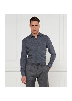 BOSS BLACK Koszula H-HANK | Slim Fit ze sklepu Gomez Fashion Store w kategorii Koszule męskie - zdjęcie 185007344