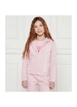 Guess Bluza | Regular Fit ze sklepu Gomez Fashion Store w kategorii Bluzy dziewczęce - zdjęcie 185007351