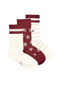 Tommy Hilfiger Skarpety 3-pack ze sklepu Gomez Fashion Store w kategorii Skarpetki dziecięce - zdjęcie 185007394