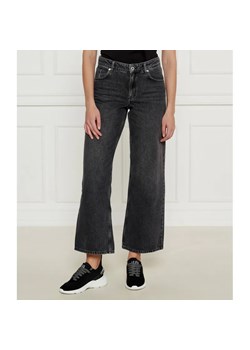 Karl Lagerfeld Jeans Jeansy | Relaxed fit | high waist ze sklepu Gomez Fashion Store w kategorii Jeansy damskie - zdjęcie 185007423