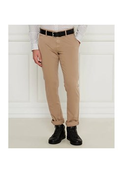 Jacob Cohen Spodnie chino BOBBY | Slim Fit ze sklepu Gomez Fashion Store w kategorii Spodnie męskie - zdjęcie 185007424