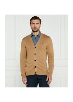 Tommy Hilfiger Kardigan ESSENTIAL | Regular Fit ze sklepu Gomez Fashion Store w kategorii Swetry męskie - zdjęcie 185007471