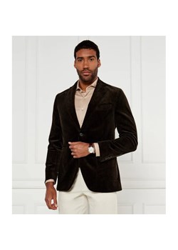 Oscar Jacobson Sztruksowa marynarka | Regular Fit ze sklepu Gomez Fashion Store w kategorii Marynarki męskie - zdjęcie 185007493