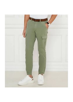 Tommy Jeans Spodnie cargo AUSTIN | Regular Fit ze sklepu Gomez Fashion Store w kategorii Spodnie męskie - zdjęcie 185007504