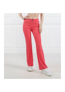 Tommy Jeans Spodnie | flare fit ze sklepu Gomez Fashion Store w kategorii Spodnie damskie - zdjęcie 185007552
