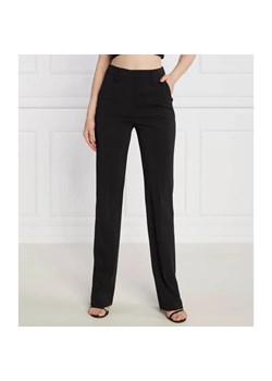 Patrizia Pepe Spodnie | Regular Fit ze sklepu Gomez Fashion Store w kategorii Spodnie damskie - zdjęcie 185007562