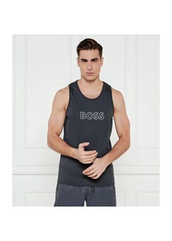 BOSS BLACK Tank top Beach | Regular Fit ze sklepu Gomez Fashion Store w kategorii T-shirty męskie - zdjęcie 185007570