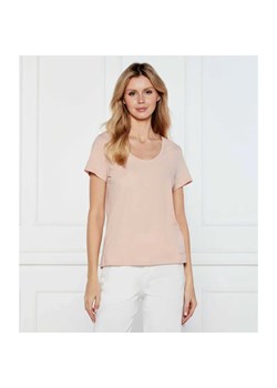 Marc O' Polo T-shirt | Regular Fit ze sklepu Gomez Fashion Store w kategorii Bluzki damskie - zdjęcie 185007590