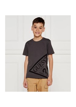 Guess T-shirt | Regular Fit ze sklepu Gomez Fashion Store w kategorii T-shirty chłopięce - zdjęcie 185007602