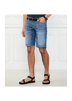 GUESS Jeansowe szorty Sonny | Regular Fit ze sklepu Gomez Fashion Store w kategorii Spodenki męskie - zdjęcie 185007621