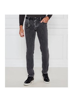 Emporio Armani Jeansy j06 | Slim Fit ze sklepu Gomez Fashion Store w kategorii Jeansy męskie - zdjęcie 185007622