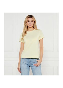 Joop! T-shirt 58 | Regular Fit ze sklepu Gomez Fashion Store w kategorii Bluzki damskie - zdjęcie 185007642