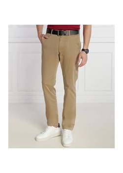 BOSS ORANGE Spodnie chino | Slim Fit ze sklepu Gomez Fashion Store w kategorii Spodnie męskie - zdjęcie 185007651